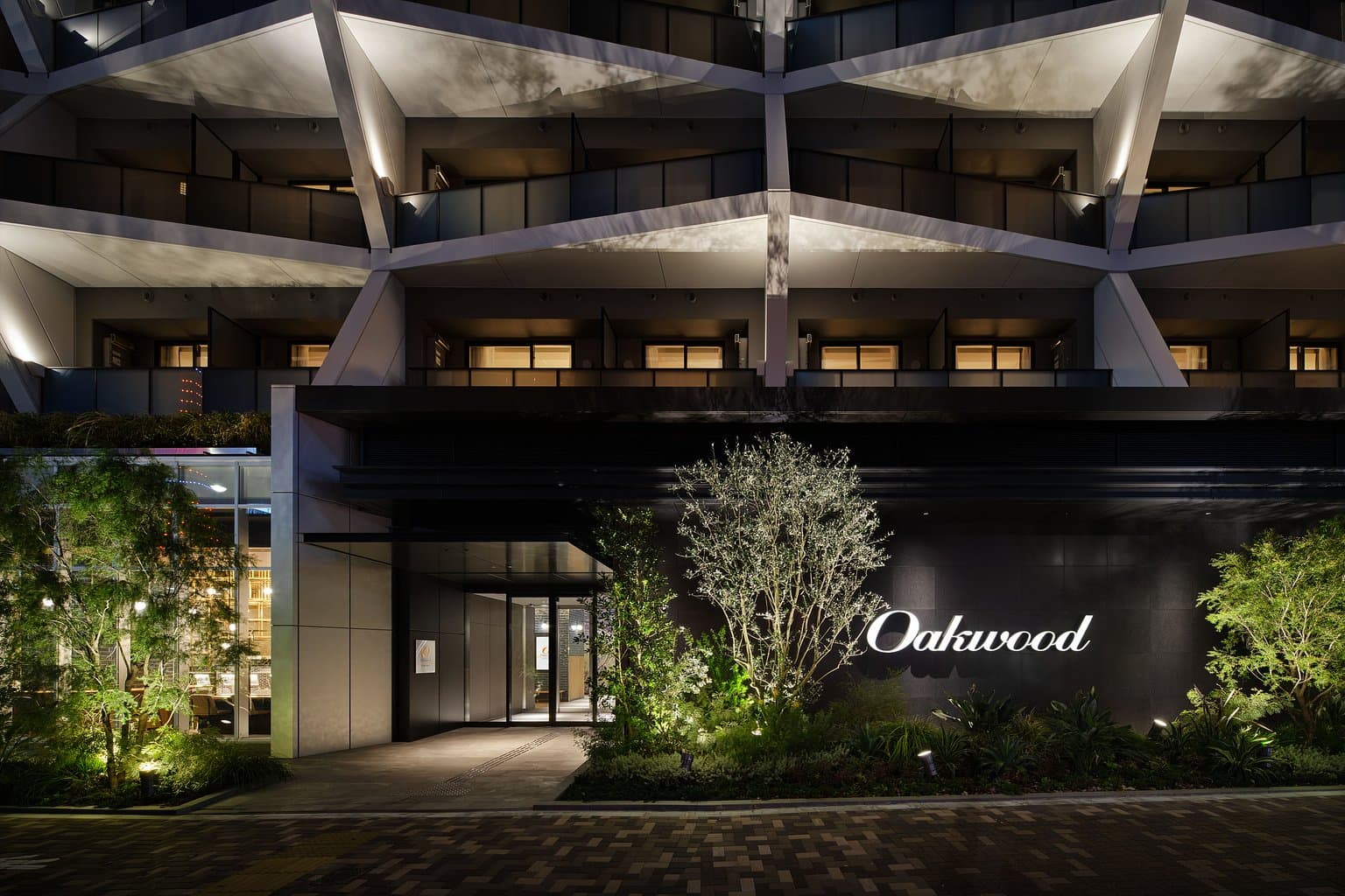 Oakwood Hotel & Apartments Azabu