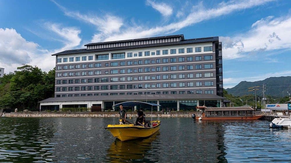 Grandvrio Hotel Miyajima Wakura