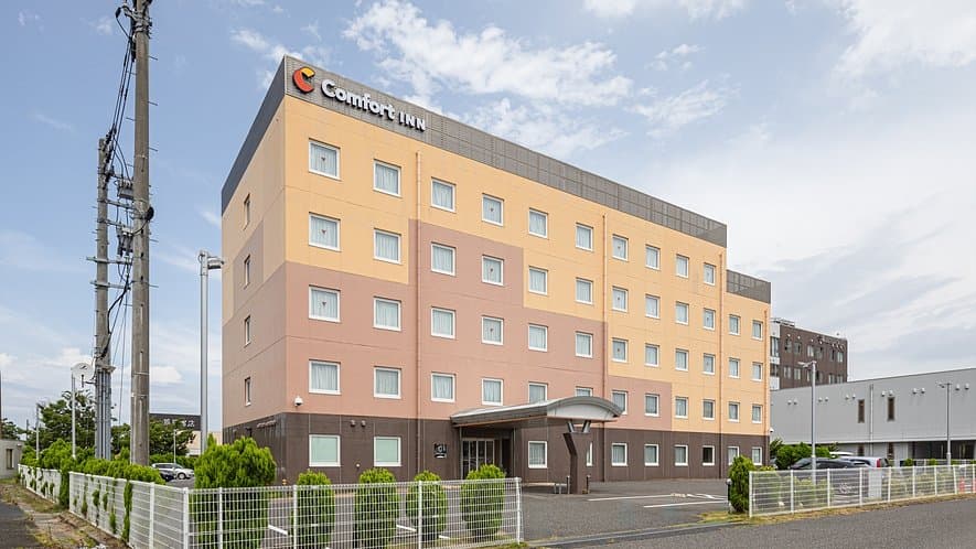 Comfort Inn Niigata Chuo Inter