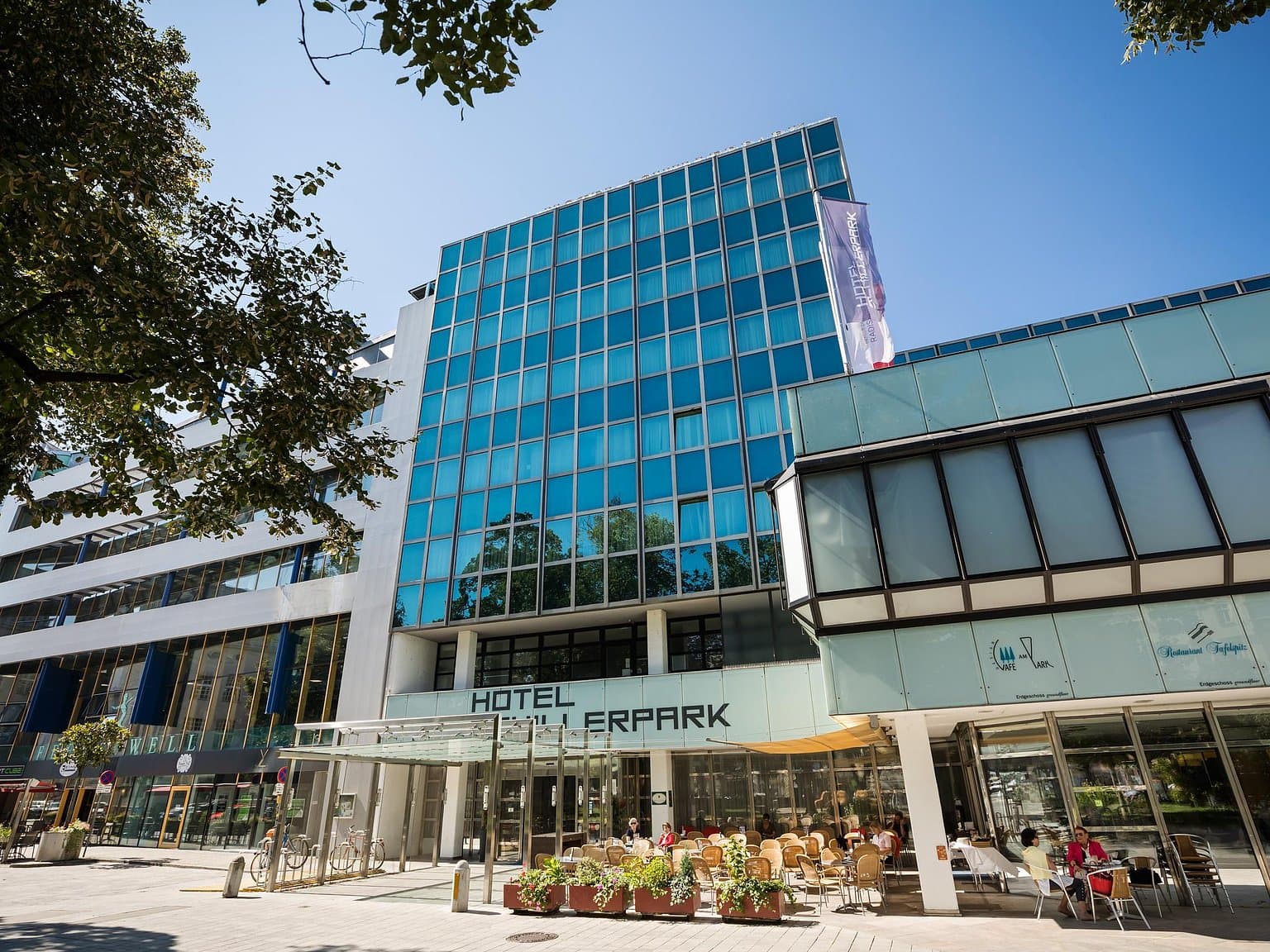 Hotel Schillerpark Linz a member of Radisson duals