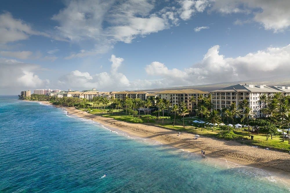더 웨스틴 카아나팔리 오션 리조트 빌라 북쪽 / The Westin Ka'anapali Ocean Resort Villas North