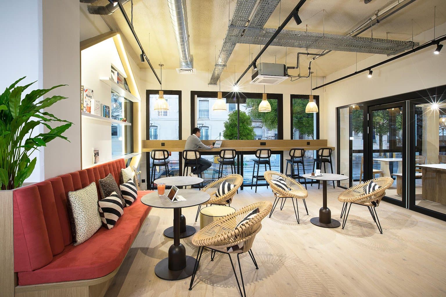 Hotel Life Bordeaux Gare