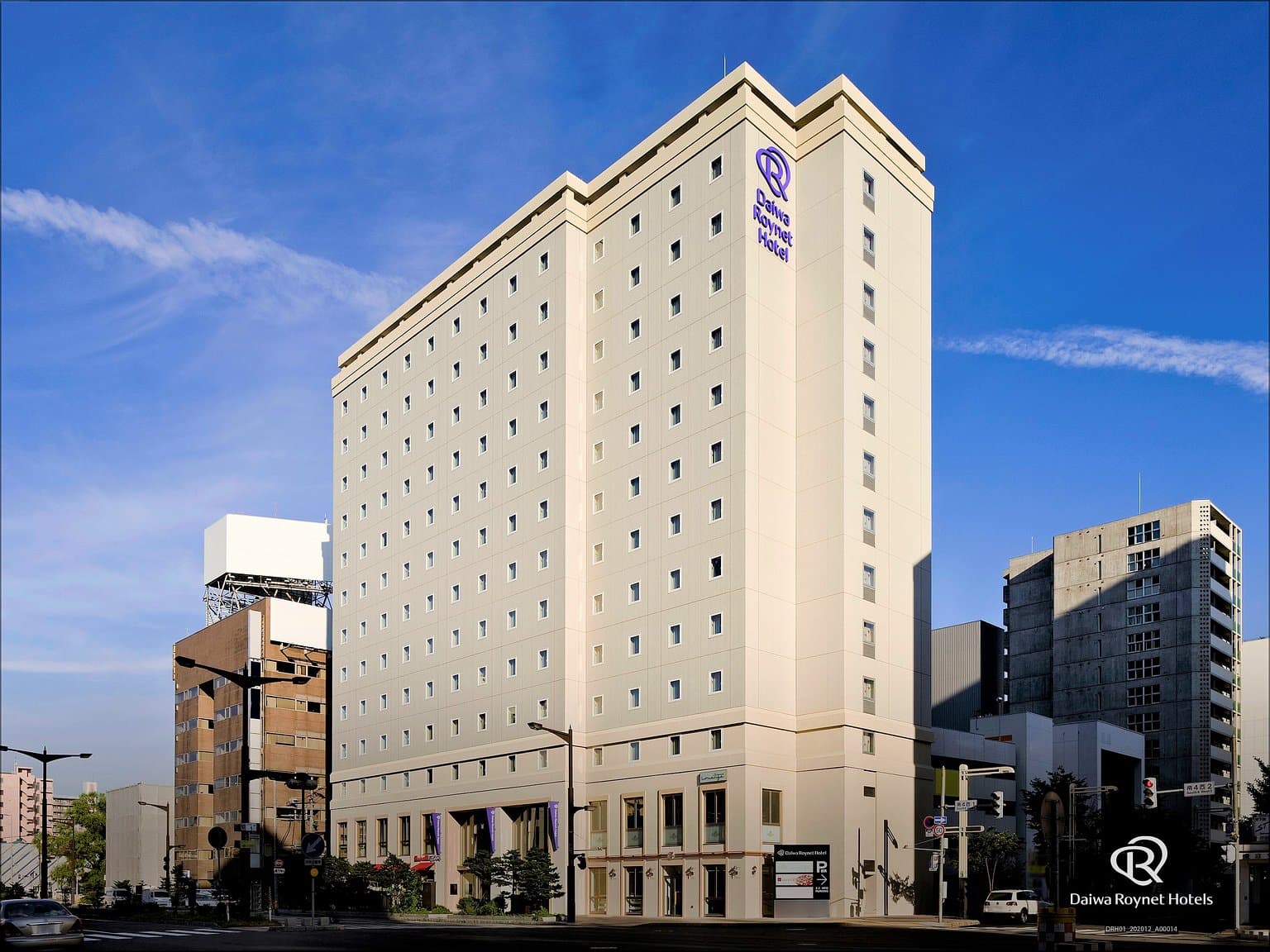 DaiwaRoynetHotel SAPPORO SUSUKINO