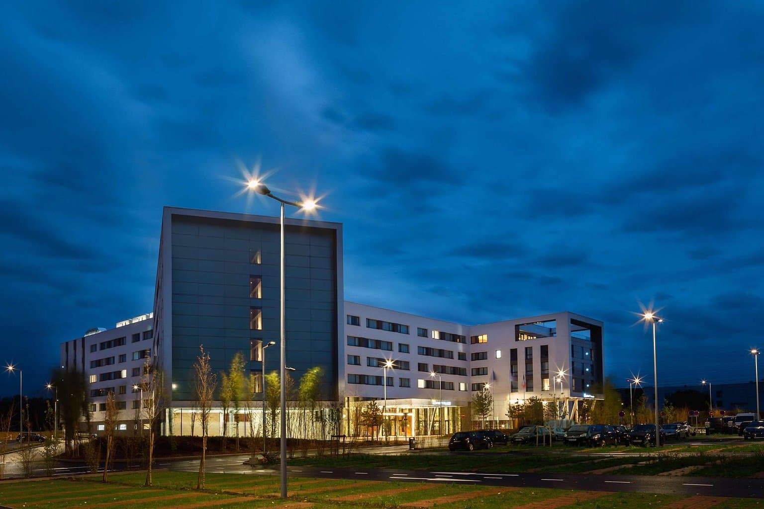 Hyatt Place Paris Charles De Gaulle Airport