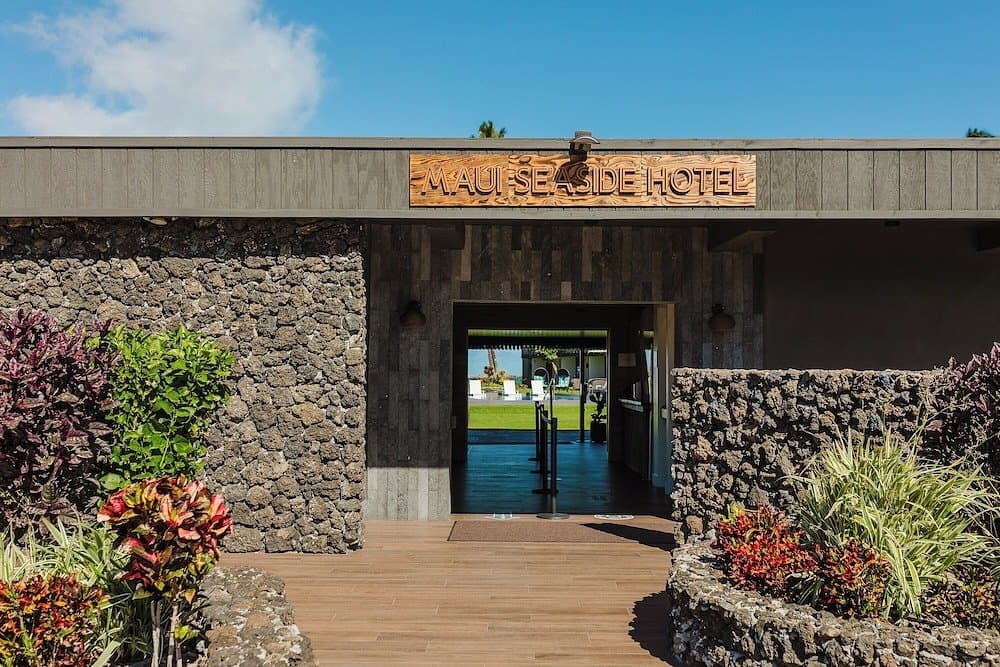 毛伊島海濱飯店 / Maui Seaside Hotel