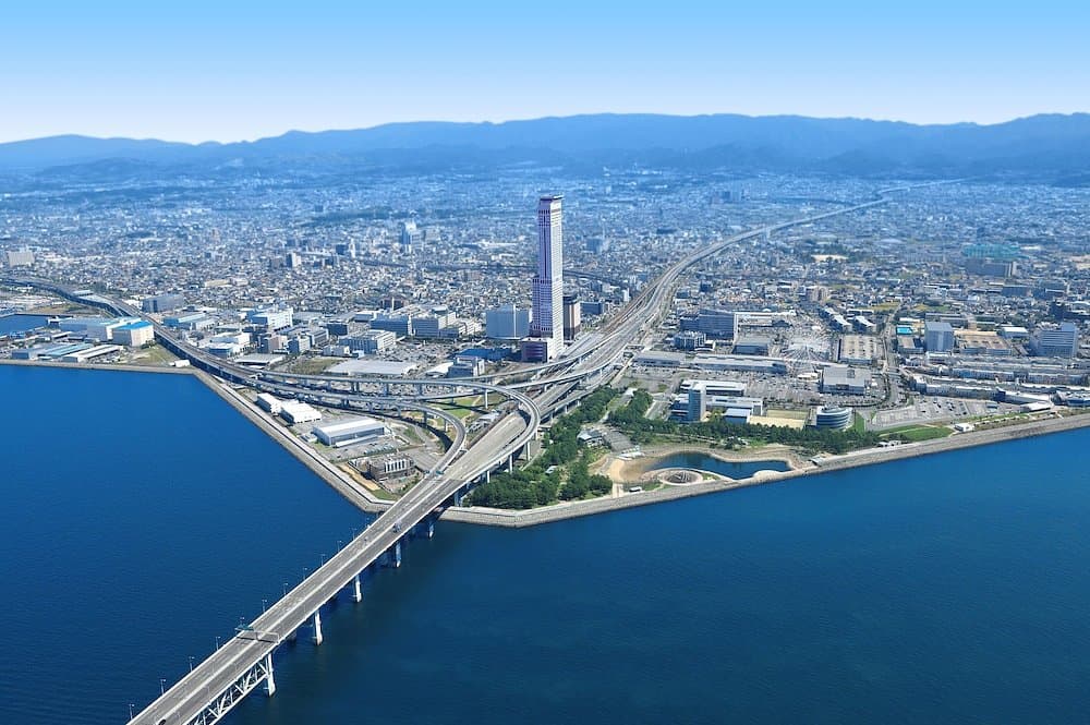 Odysis Suites Osaka Airport Hotel