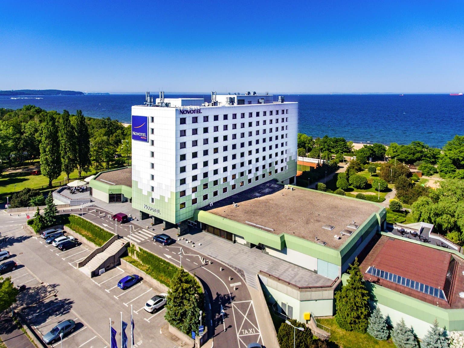 Novotel Gdansk Marina