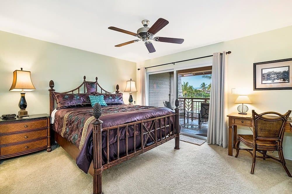 Colony Villas at Waikoloa Beach Resort 204