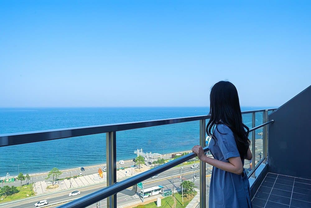다이아메르 속초 호텔 바이 아늑스테이 / DIAMER Sokcho Hotel by AnookStay