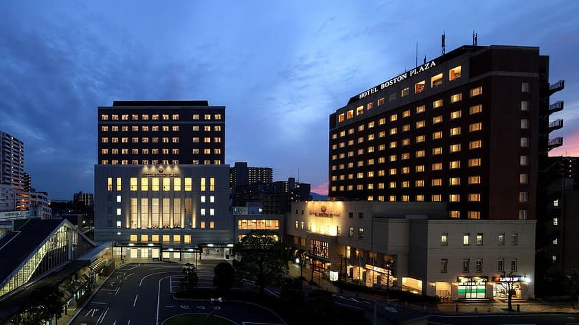 Hotel Boston Plaza Kusatsu Biwako