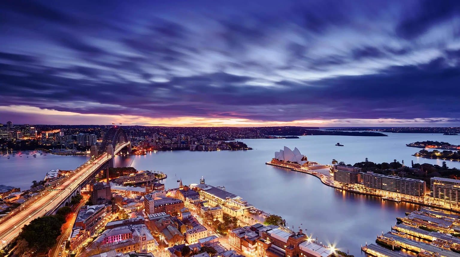 Shangri-La Hotel Sydney