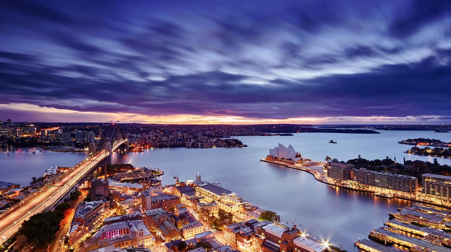 Shangri-La Hotel Sydney