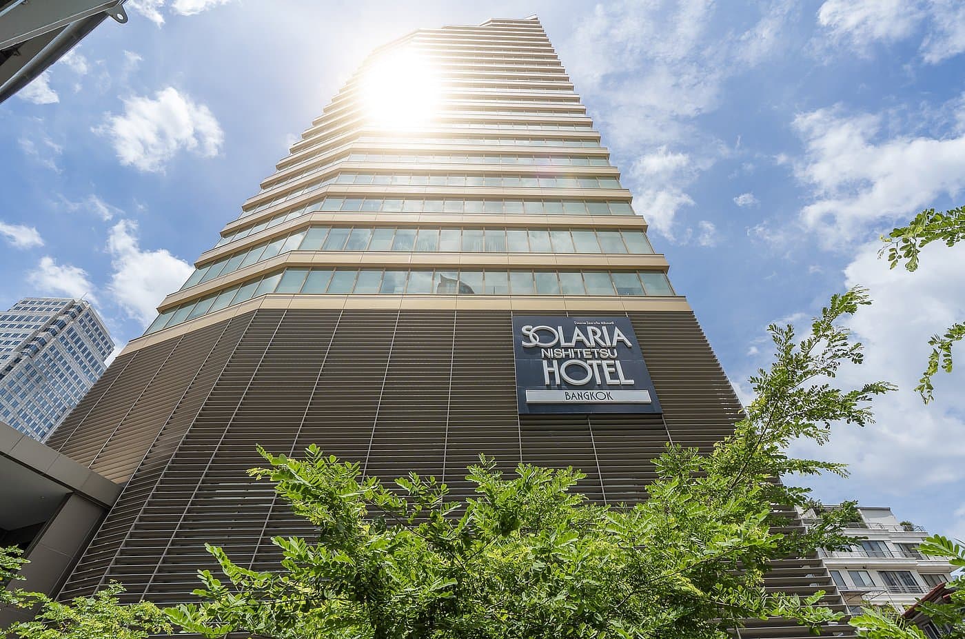 Solaria Nishitetsu Hotel Bangkok 