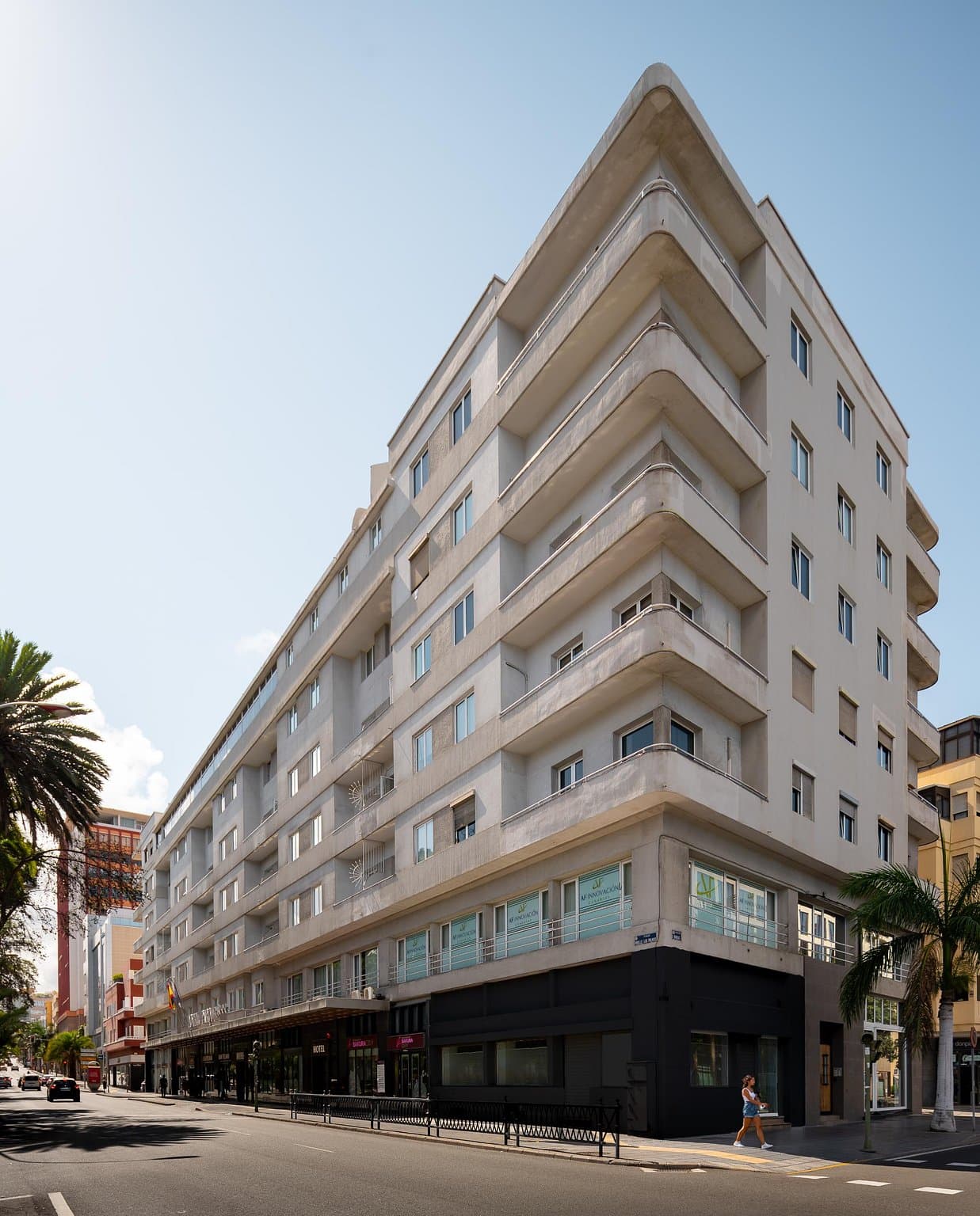 Sercotel Parque Las Palmas