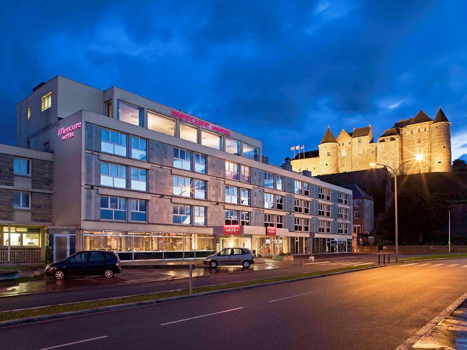 Mercure Dieppe la Présidence