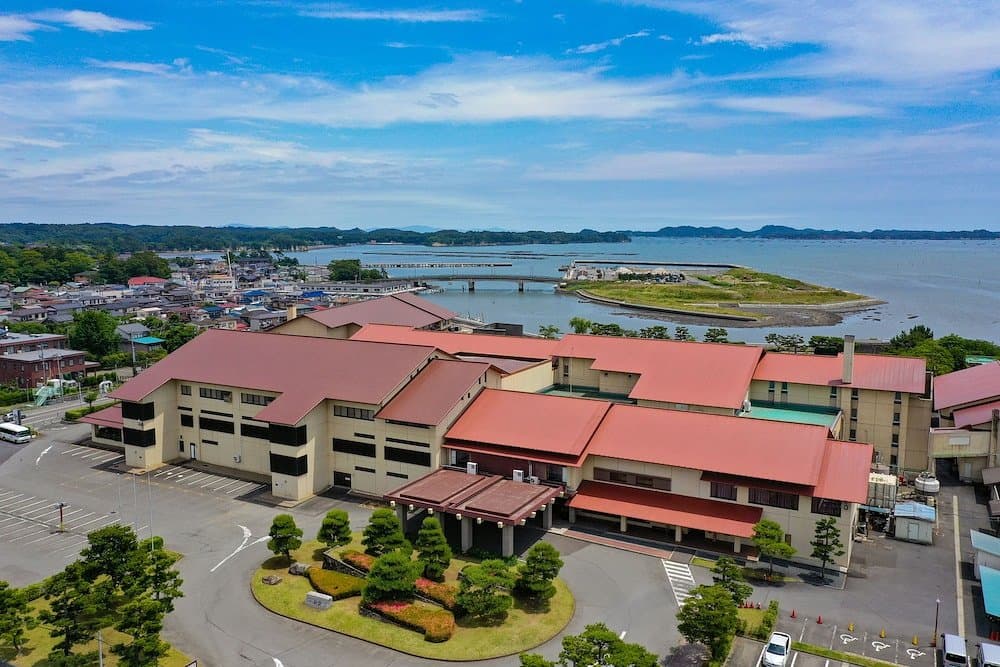 Ooedo Onsen Monogatari Premium Hotel Sokan