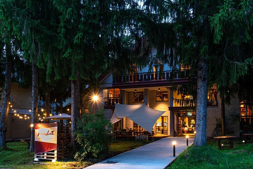 Kellie Mountain Villa