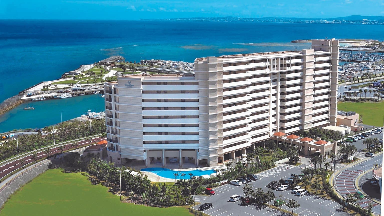 Moon Ocean Ginowan Hotel & Residence