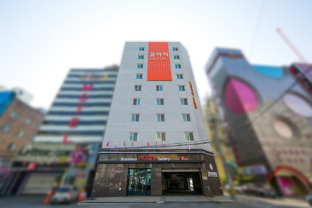 藝廊飯店 / Gallery Hotel