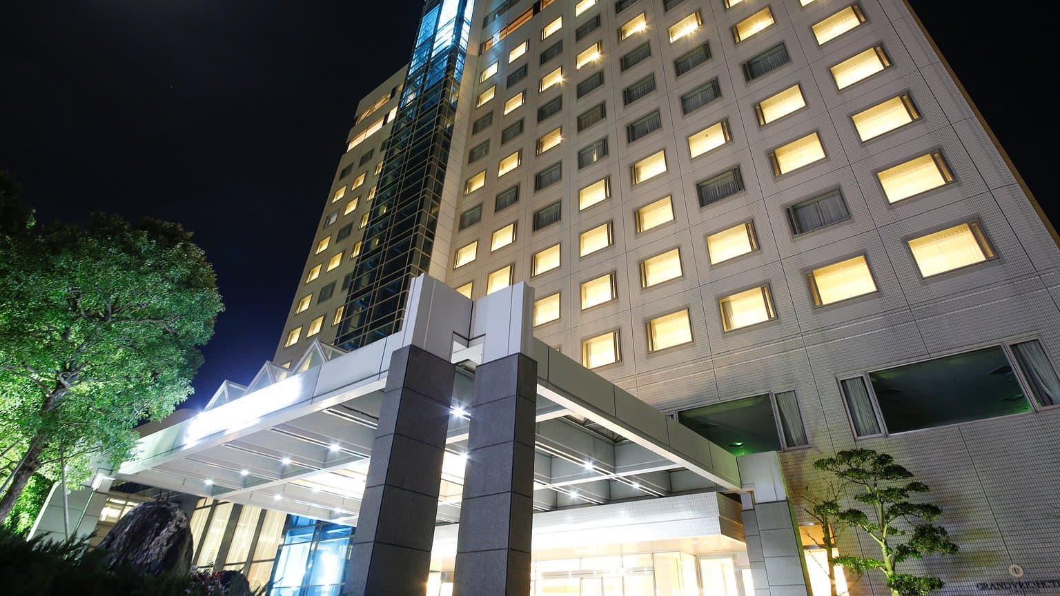 Grandvrio Hotel Tokushima