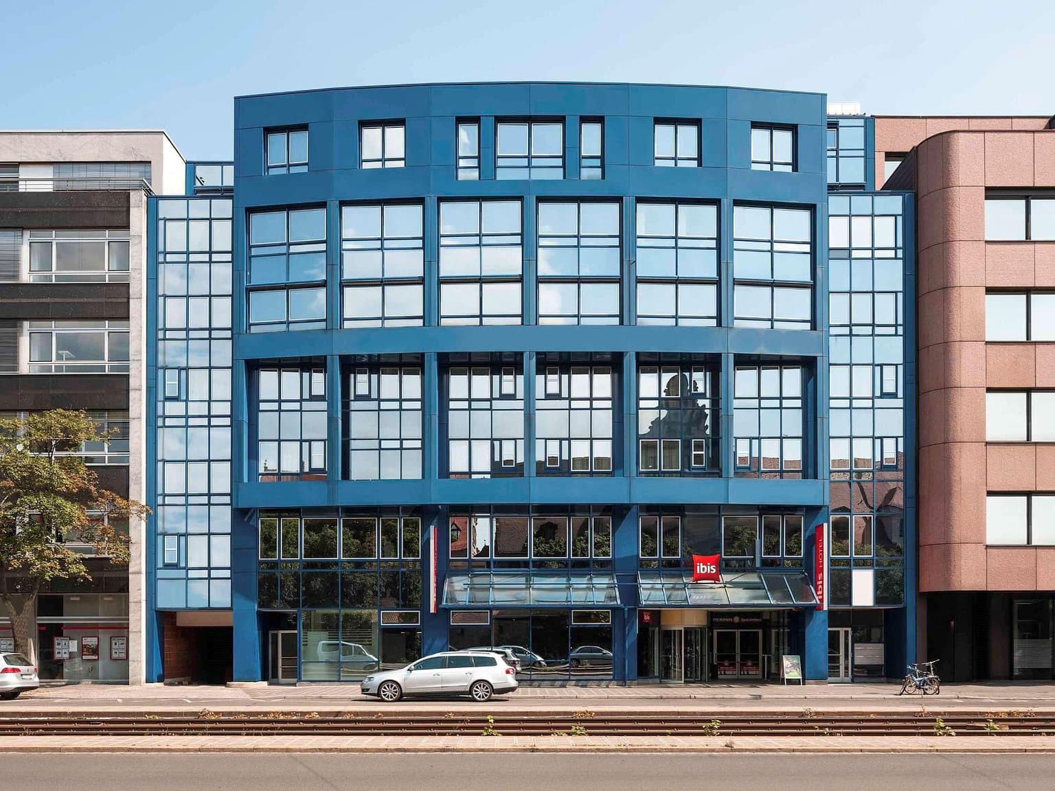 Ibis Nuernberg Hauptbahnhof