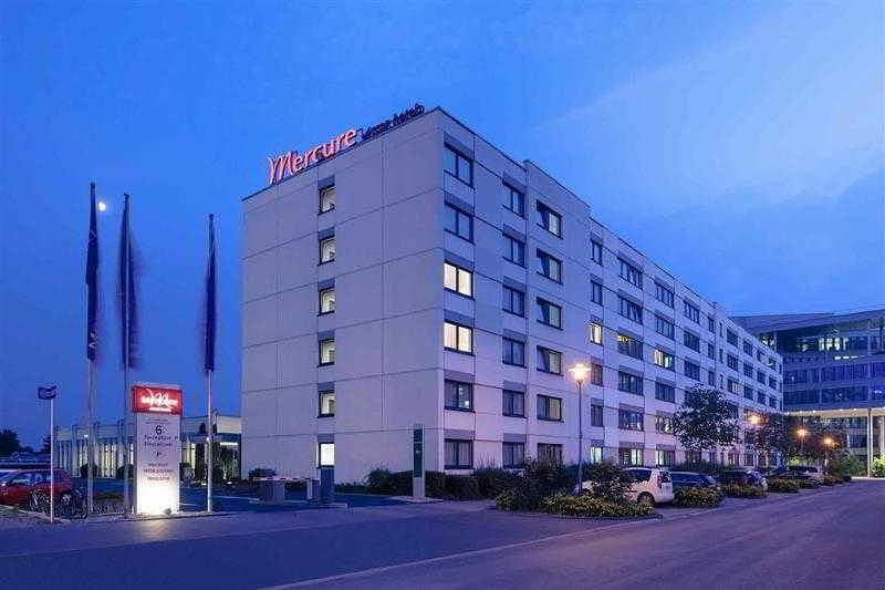 Mercure Hotel Frankfurt Eschborn Ost