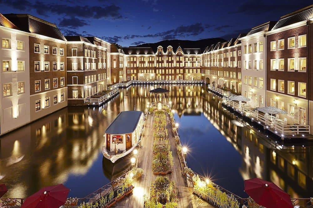 Hotel Europe Huis Ten Bosch
