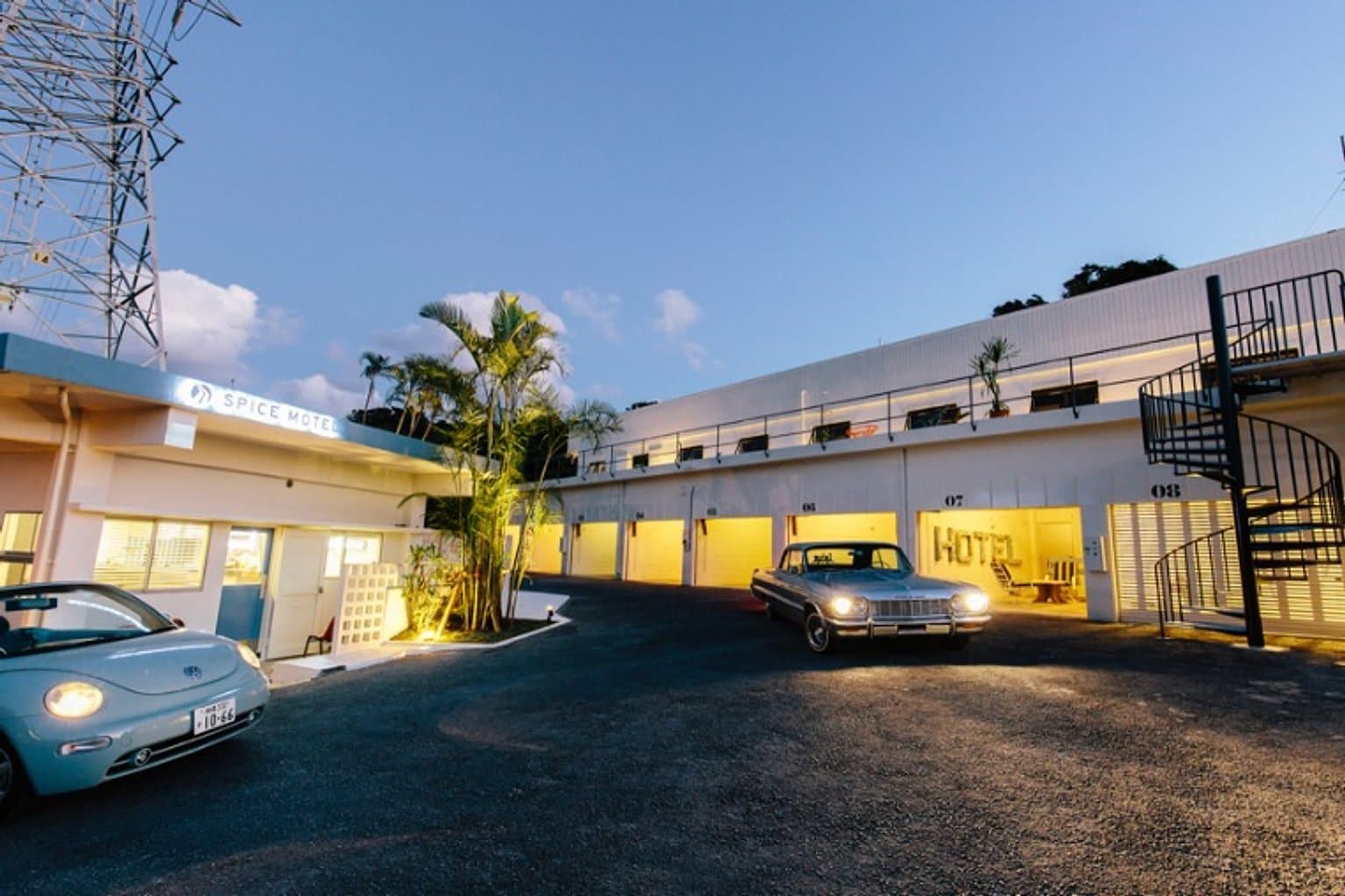 SPICE MOTEL OKINAWA