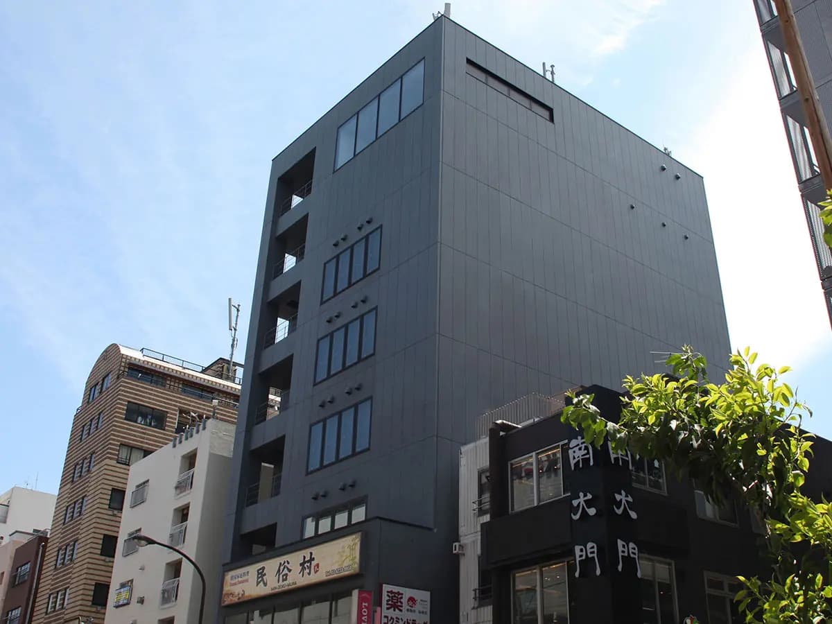 REMBRANDT CABIN SHINJUKUSHINOKUBO