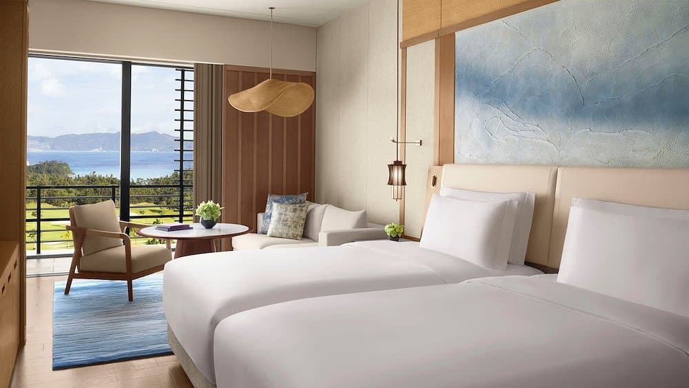 The Ritz-Carlton, Okinawa