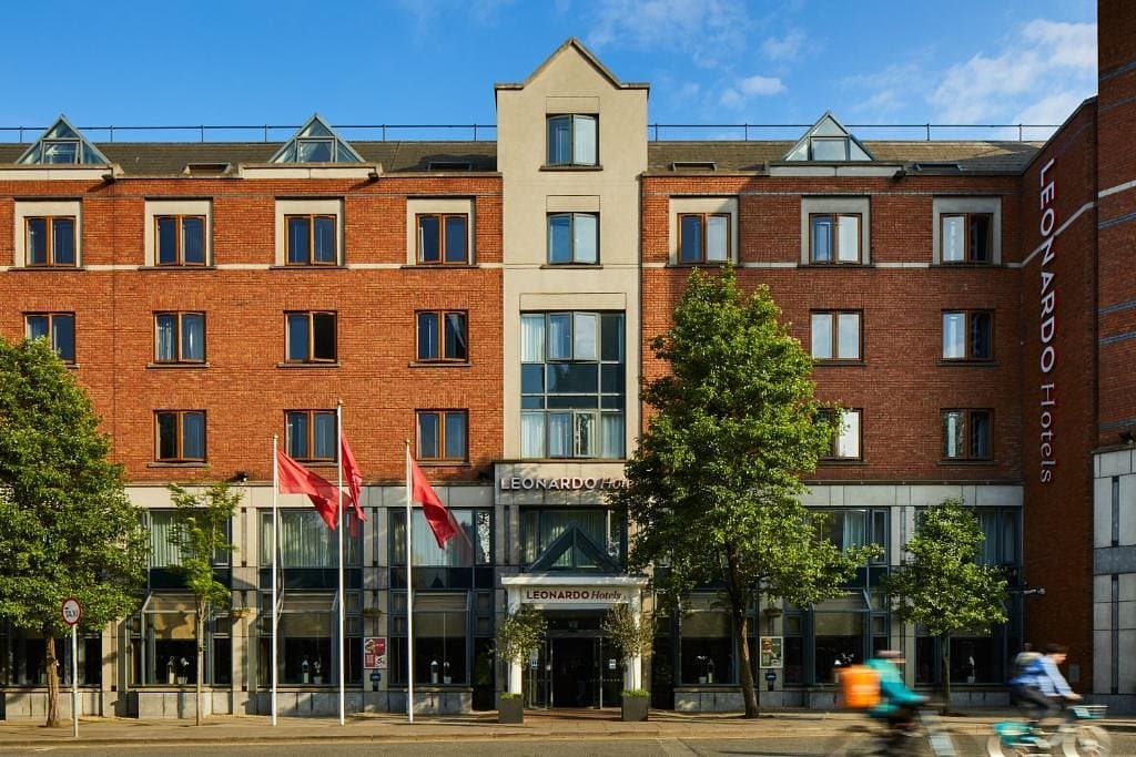 Leonardo Hotel Dublin Christchurch - Jurys Inn