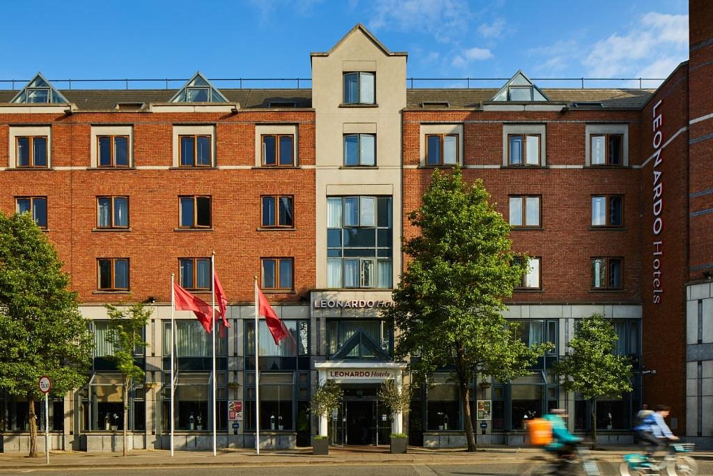 Leonardo Hotel Dublin Christchurch - Jurys Inn
