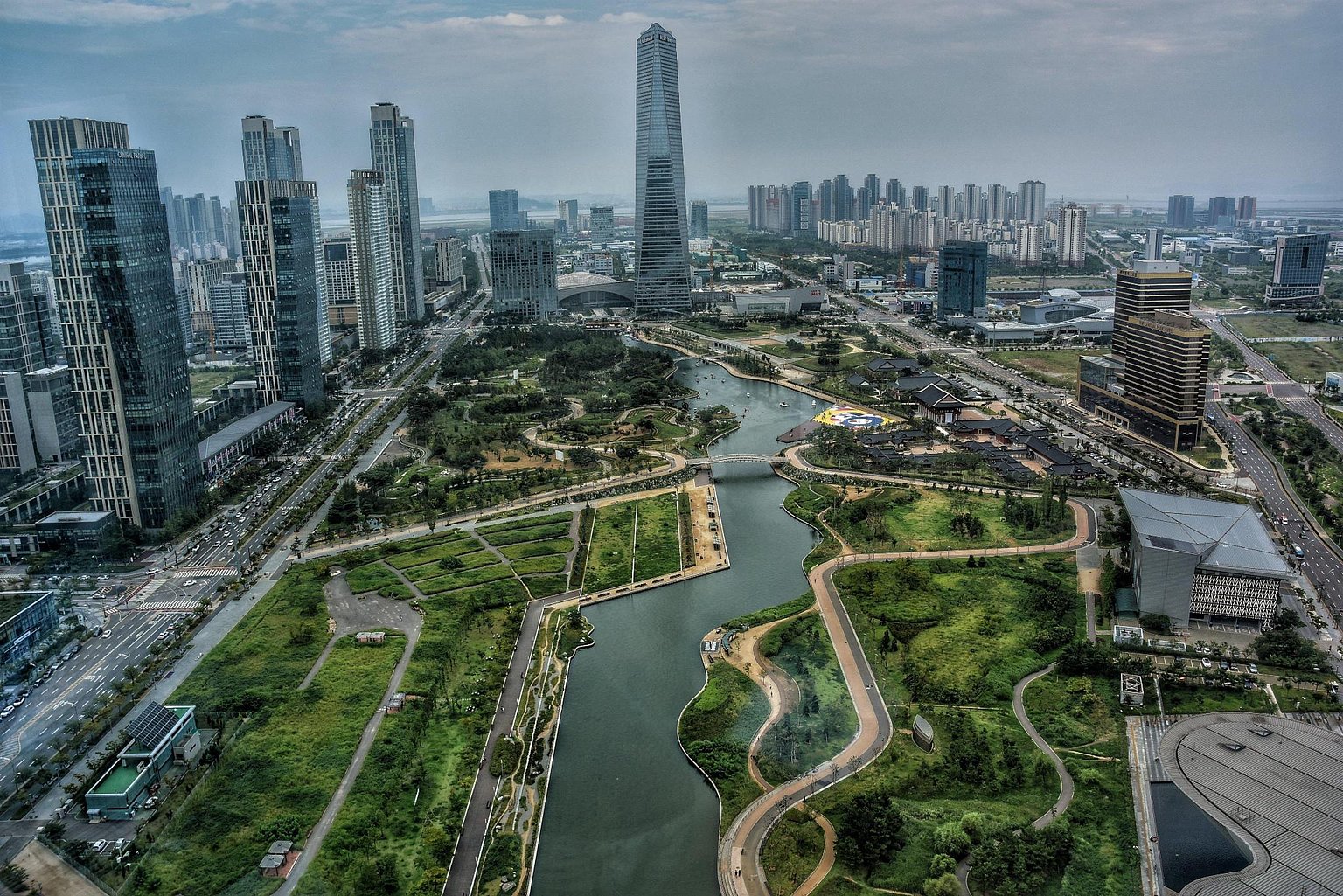 Holiday Inn Incheon Songdo