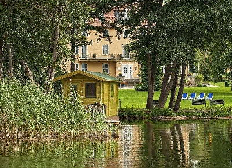 Seehotel Frankenhorst, BW Signature Collection