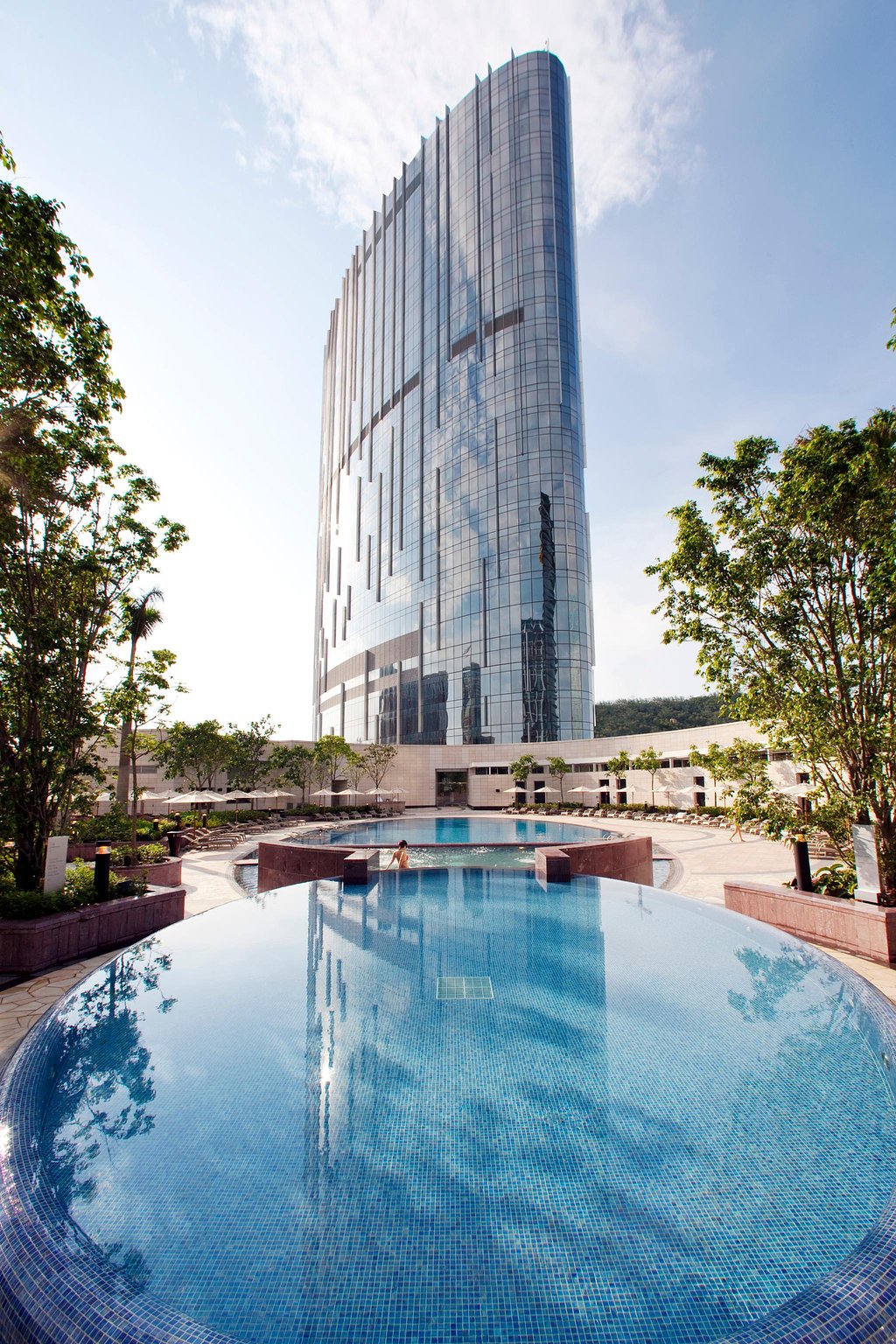 City of Dreams Nuwa Macau