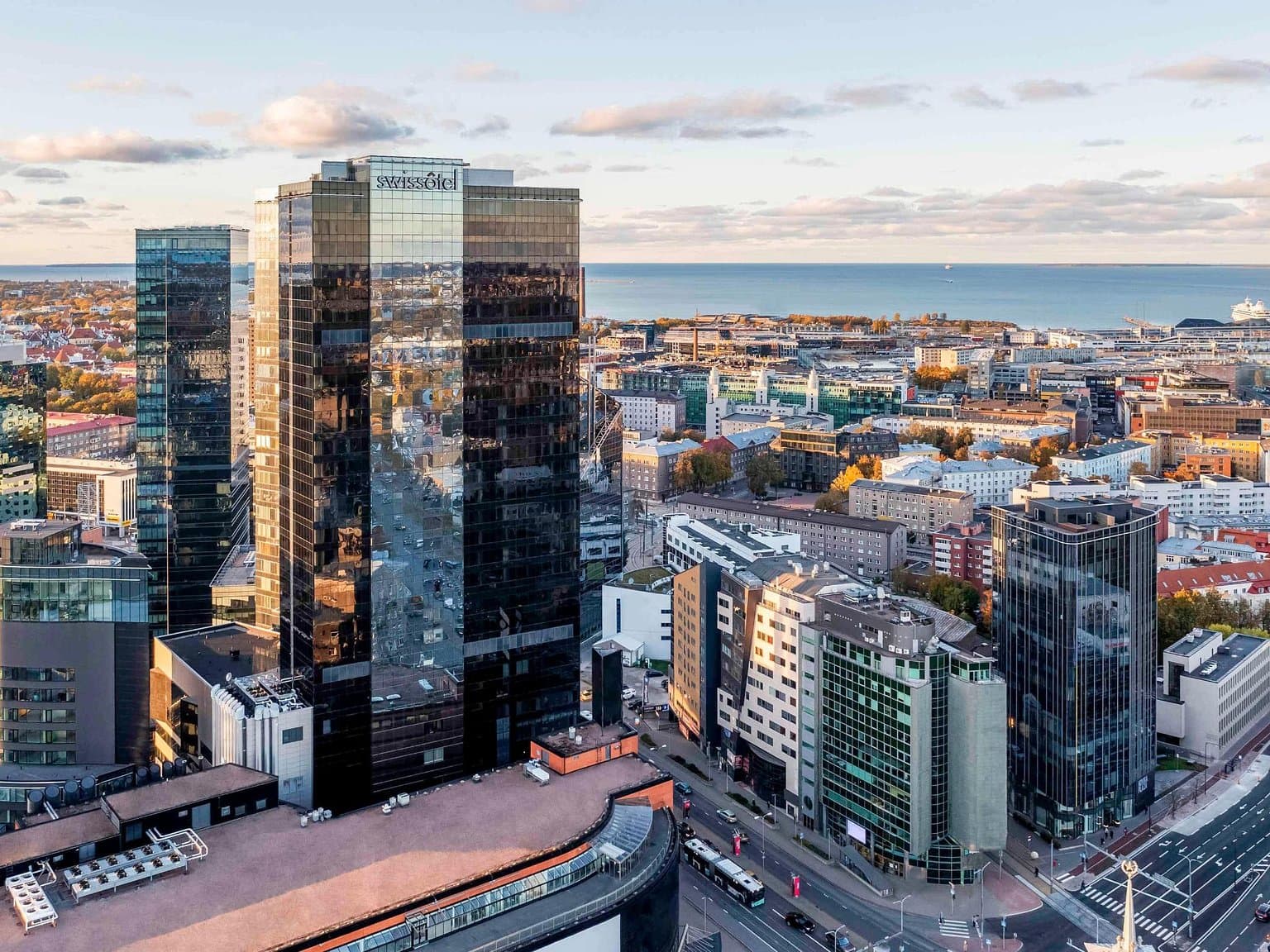 Swissôtel Tallinn