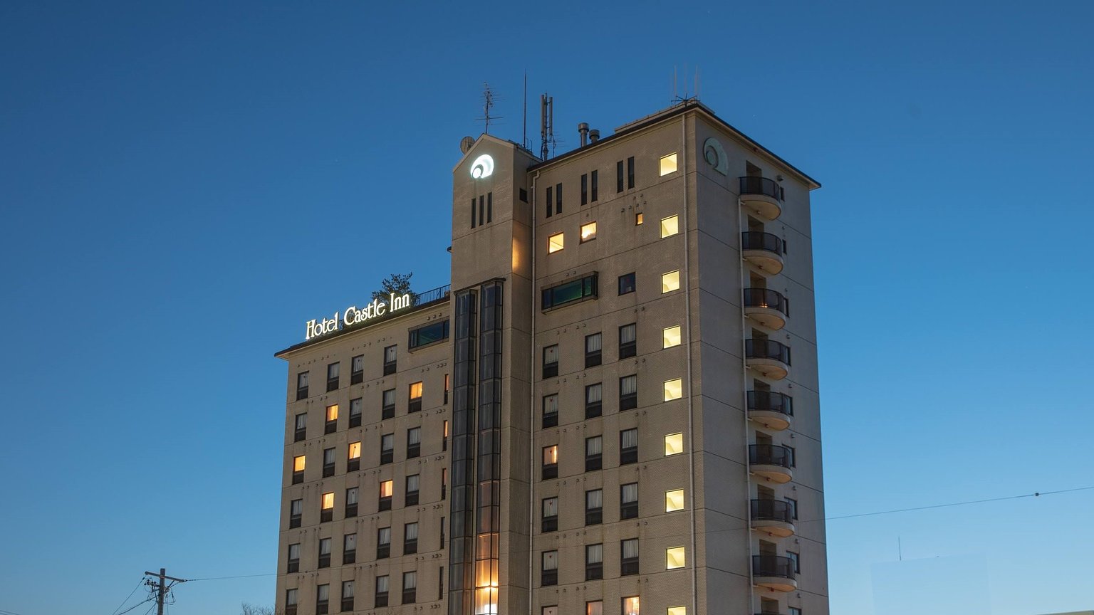 Hotel Castle inn Suzuka