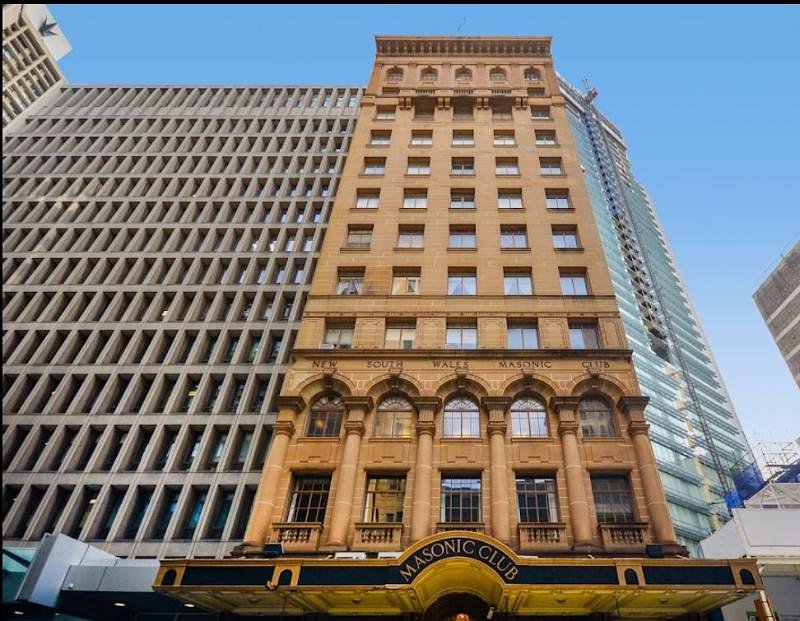 Castlereagh Boutique Hotel