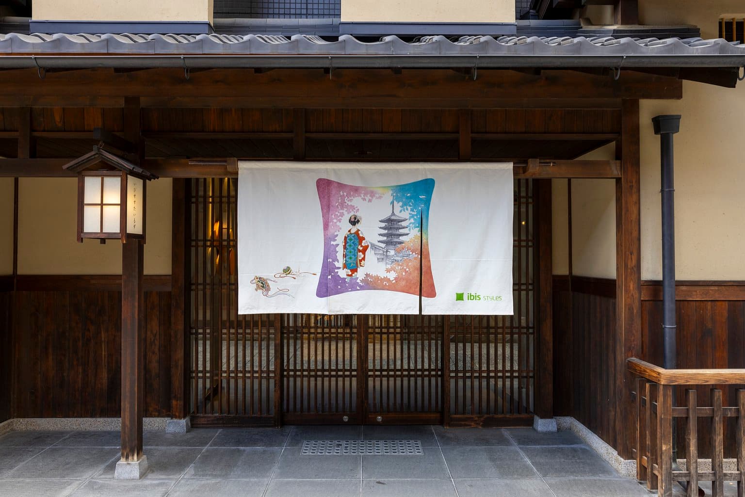 ibis Styles Kyoto Shijo