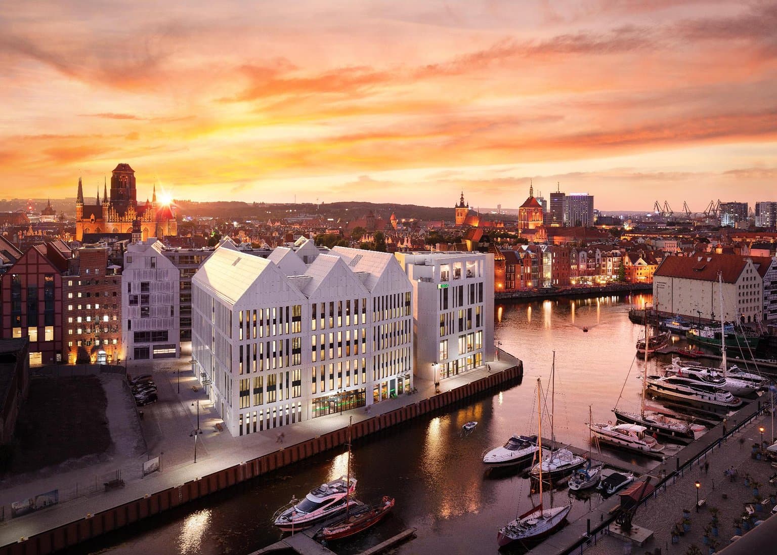 Holiday Inn Gdansk - City Centre