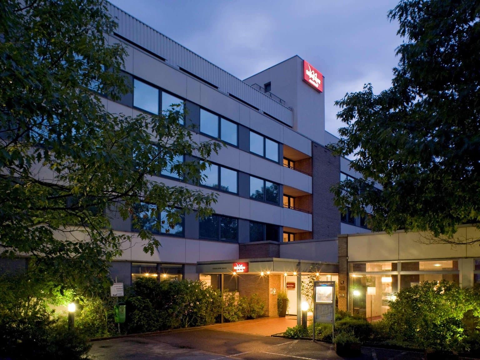 Mercure Hotel Duesseldorf Neuss