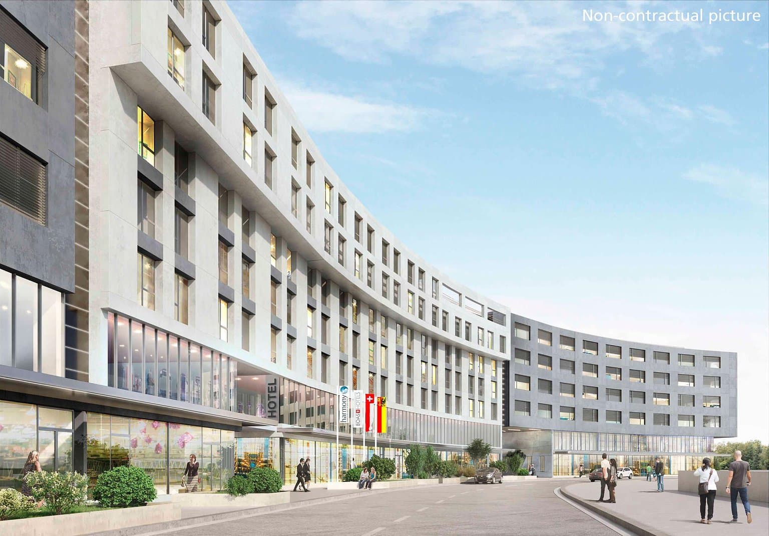 Mercure Geneva Airport