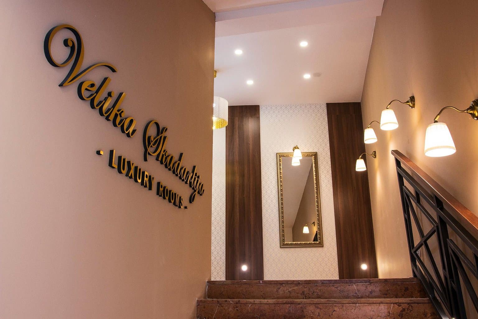 Luxury Rooms Velika Skadarlija