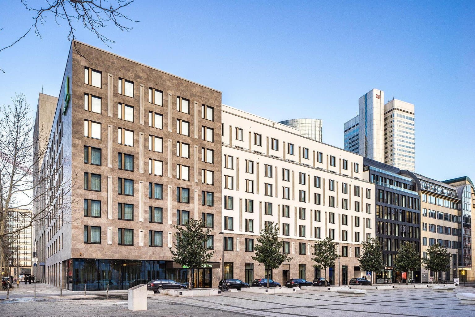 Holiday Inn Frankfurt - Alte Oper