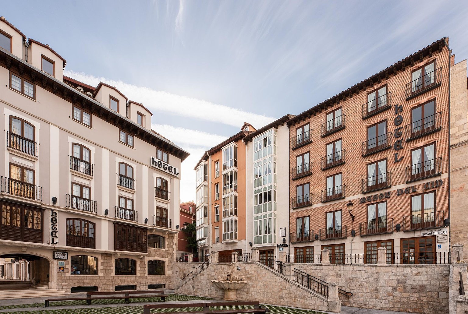 Crisol Meson del Cid