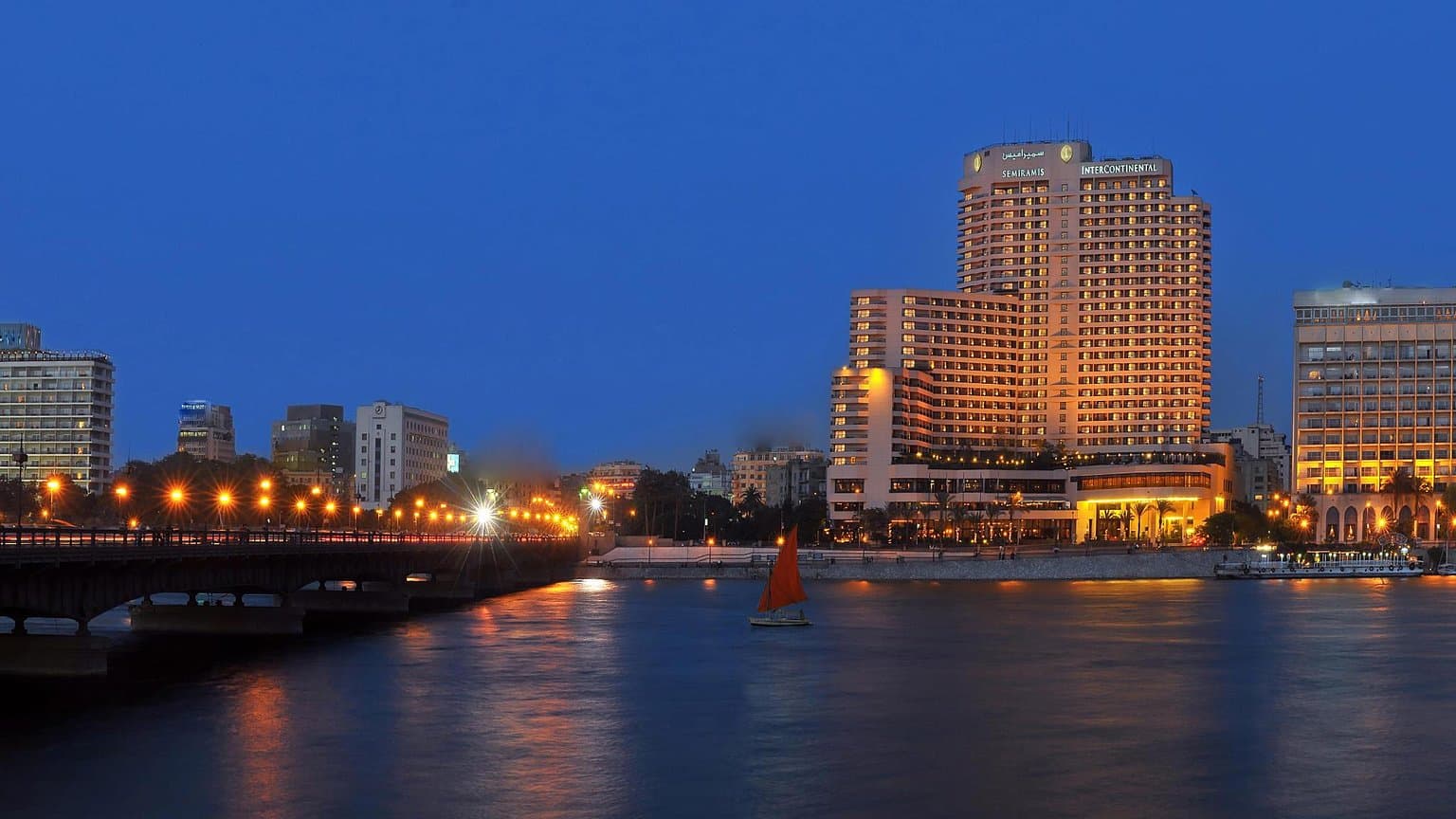 Semiramis InterContinental Cairo