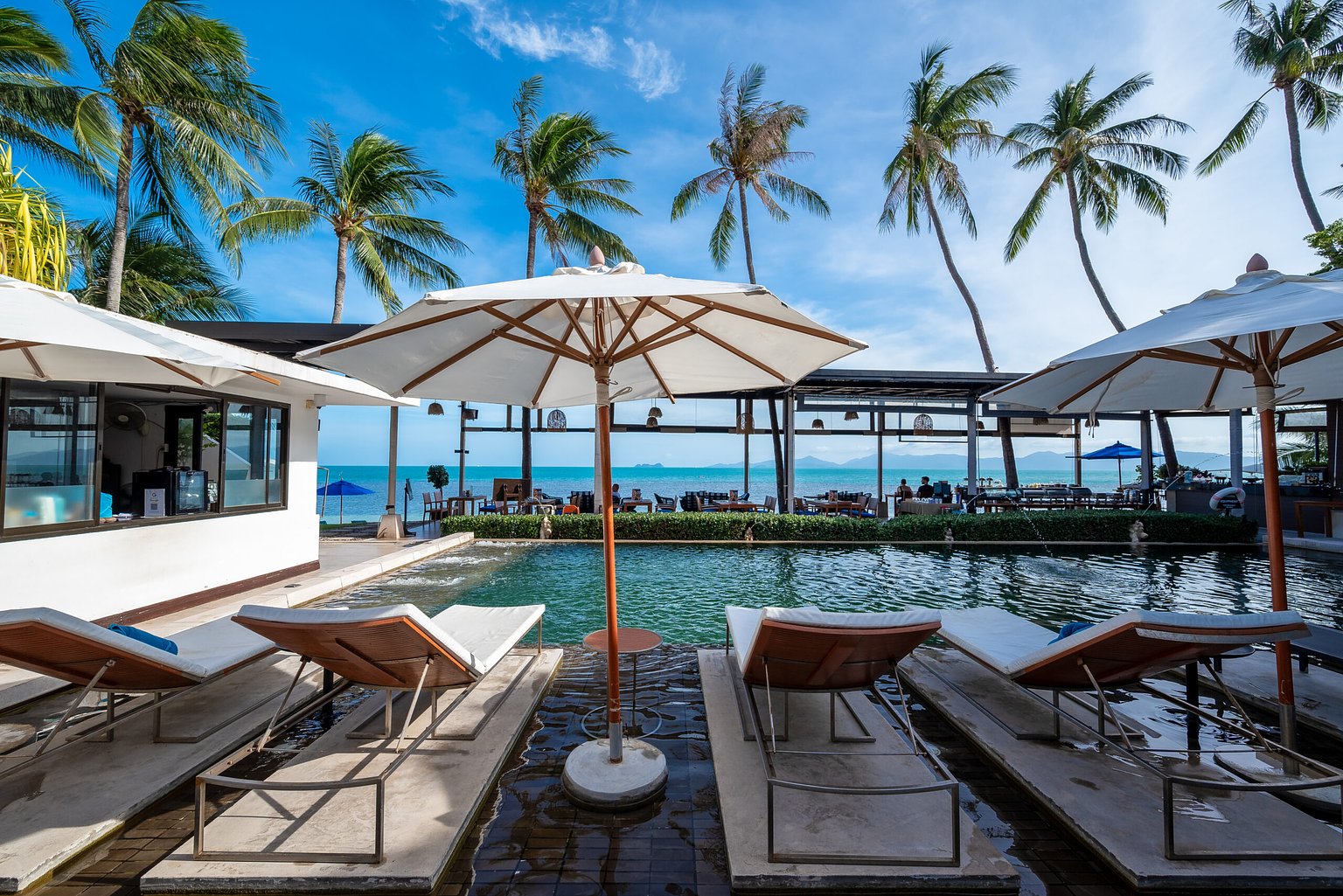 The Sea Koh Samui Resort & Residences