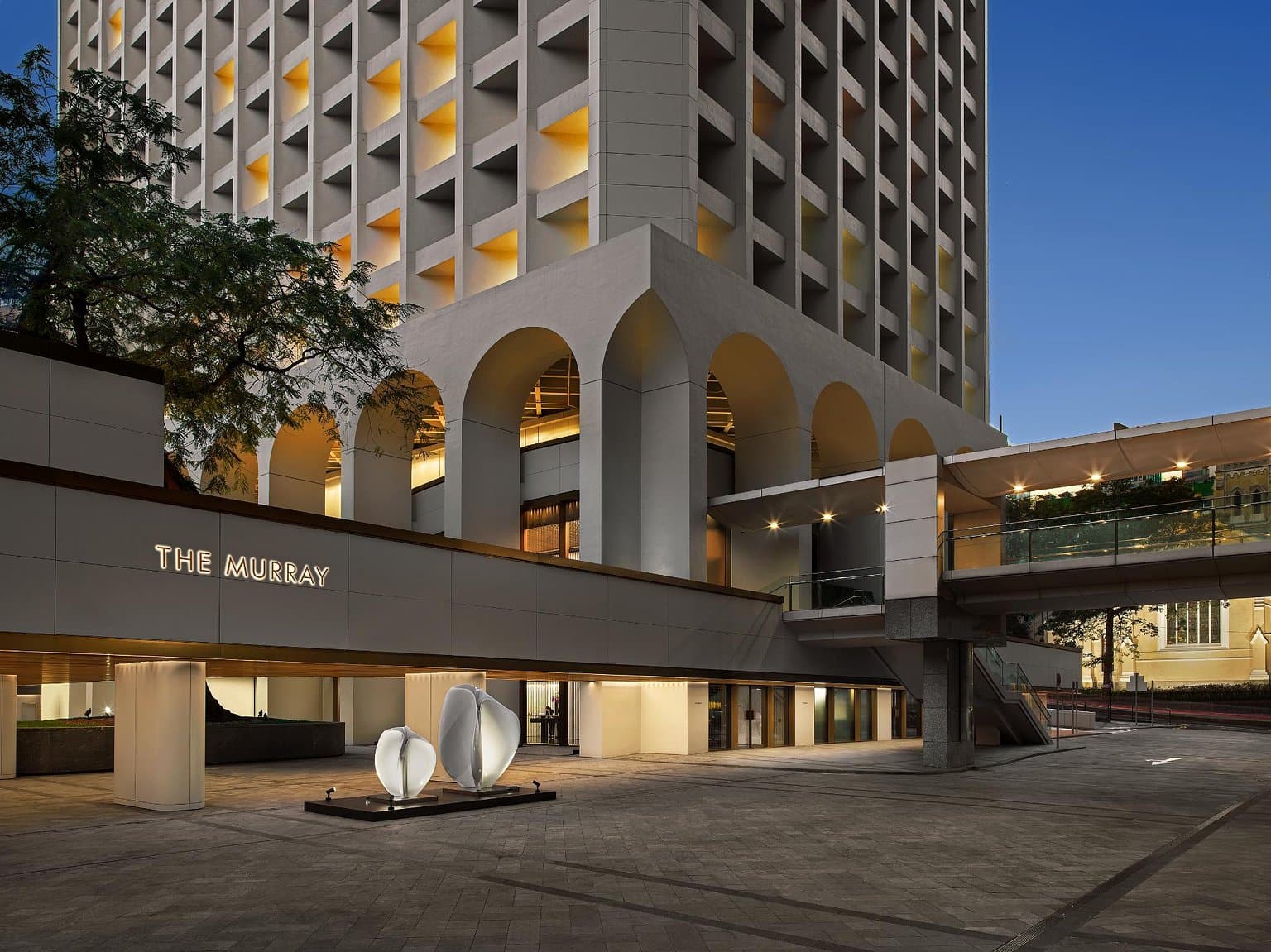 The Murray Hong Kong, a Niccolo Hotel