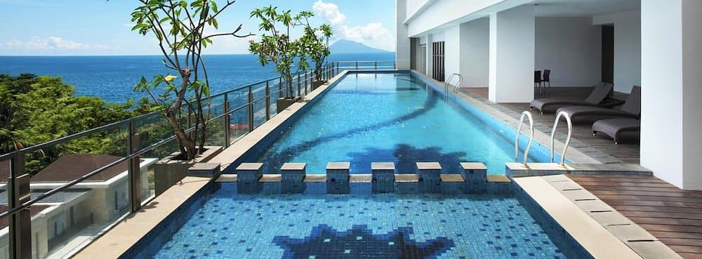 베스트 웨스턴 더 라군 호텔 / Best Western The Lagoon Hotel