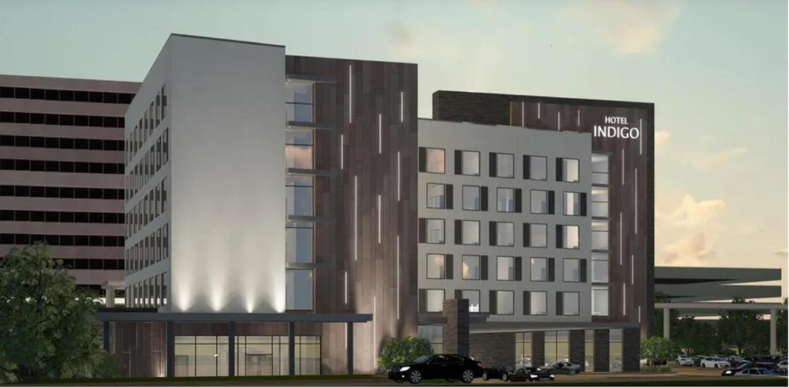 Hotel Indigo Irving Las Colinas